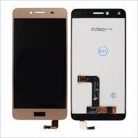 TOUCH SCREEN DISPLAY LCD ORO HUAWEI ASCEND Y5 2 II DIGITIZER GOLD RICAMBIO