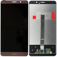 TOUCH SCREEN DISPLAY COFFEE PER HUAWEI MATE 9 MHA-L09 MARRONE DIGITIZER