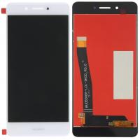 TOUCH SCREEN DISPLAY BIANCO PER HUAWEI NOVA SMART / ENJOY 6S DIG-L01 CON FRAME