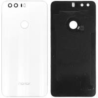 SCOCCA COPRIBATTERIA BIANCA PER HUAWEI HONOR 8 WHITE