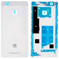 SCOCCA POSTERIORE BIANCA HUAWEI P9 LITE COVER BATTERIA BIANCO WHITE RICAMBIO