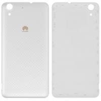 SCOCCA COPRI BATTERIA BIANCA HUAWEI Y6 WHITE HOUSING BACK COVER RICAMBIO BIANCO