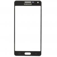 VETRO GLASS PER SAMSUNG GALAXY A500 A5 2015 NERO