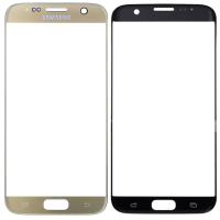 VETRO ORO PER SAMSUNG GALAXY S7 G930 G930F GLASS GOLD