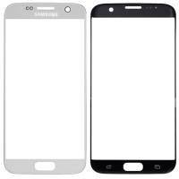 VETRO BIANCO PER SAMSUNG GALAXY S7 G930 G930F GLASS WHITE