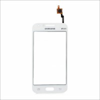 TOUCH SCREEN PER SAMSUNG GALAXY J1 J100 J100H J100FVETRO BIANCO WHITE RICAMBIO