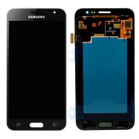 TOUCH SCREEN DISPLAY ORIGINALE NERO PER SAMSUNG GALAXY J3 J320 GH97-18414C