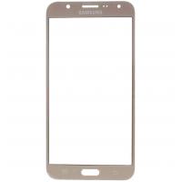 VETRO GLASS PER SAMSUNG GALAXY J700 J7 2017 GOLD