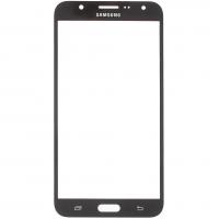 VETRO GLASS PER SAMSUNG GALAXY J700 J7 2017 NERO