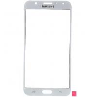 VETRO GLASS PER SAMSUNG GALAXY J700 J7 2017 BIANCO