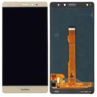 TOUCH SCREEN DISPLAY LCD PER HUAWEI MATE S CRR-L09 CRR-UL00 GOLD ORO