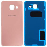 COPRIBATTERIA BACK COVER PER SAMSUNG GALAXY A310 A3 2016 ROSA