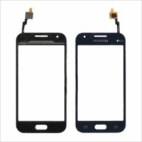 TOUCH SCREEN PER SAMSUNG GALAXY J1 J100 J100H J100F BLACK NERO VETRO RICAMBIO