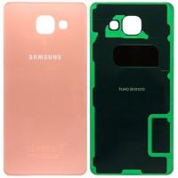 COPRIBATTERIA BACK COVER PER SAMSUNG GALAXY A510 A5 2016 ROSA