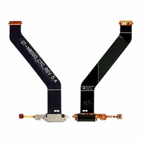 CONNETTORE RICARICA PER SAMSUNG NOTE 10.1 3G GT-N8000 FLAT FLEX DOCK