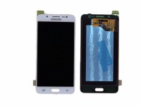 TOUCH SCREEN DISPLAY BIANCO ORIGINALE SAMSUNG GALAXY J5 2016 J510F GH97-18792C