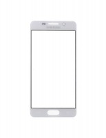 VETRO GLASS PER SAMSUNG GALAXY A310 A3 2016 BIANCO