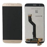 TOUCH SCREEN DISPLAY LCD ORO PER HUAWEI ASCEND G8 GOLD