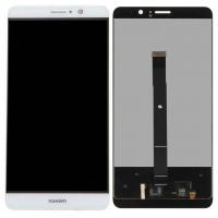 TOUCH SCREEN DISPLAY BIANCO PER HUAWEI MATE 9 MHA-L09 WHITE DIGITIZER