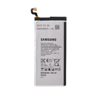 BATTERIA PER SAMSUNG GALAXY S6 SM-G920 G920F 2550MAH PILA ORIGINALE EB-BG920AB