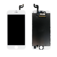 TOUCH SCREEN DISPLAY LCD RETINA PER IPHONE 6S BIANCO DIGITIZER WHITE AUO YOUDA