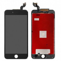 TOUCH SCREEN DISPLAY LCD RETINA PER IPHONE 6S NERO DIGITIZER BLACK AUO YOUDA