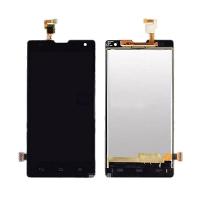 TOUCH SCREEN DISPLAY LCD NERO HUAWEI ASCEND HONOR 3C G740 RICAMBIO BLACK SCHERMO