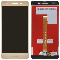 TOUCH SCREEN DISPLAY LCD ORO HUAWEI ASCEND Y6 2 II DIGITIZER GOLD HONOR