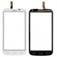 TOUCH SCREEN BIANCO PER HUAWEI ASCEND G610 VETRO WHITE DIGITIZER GLASS RICAMBIO