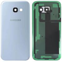 COPRIBATTERIA BLU COVER PER SAMSUNG A5 2017 A520