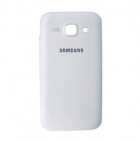 COPRIBATTERIA BACK COVER PER SAMSUNG GALAXY J100 BIANCO