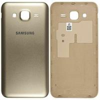 COPRIBATTERIA GOLD ORO COVER PER SAMSUNG J5 J500