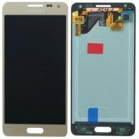 TOUCH SCREEN DISPLAY ORIGINALE PER SAMSUNG GALAXY G850 ALPHA GOLD