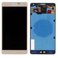 TOUCH SCREEN DISPLAY ORIGINALE PER SAMSUNG GALAXY A700 A7 GOLD