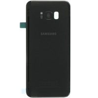 COPRIBATTERIA BACK COVER PER SAMSUNG GALAXY G955 S8 PLUS NERO