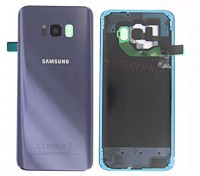 COPRIBATTERIA BACK COVER PER SAMSUNG GALAXY S8 PLUS G955 VIOLA