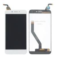 TOUCH SCREEN DISPLAY BIANCO PER HONOR 6A DLI-L42 WHITE