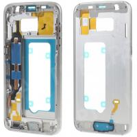 FRAME LCD PER SAMSUNG GALAXY G930 S7 SILVER