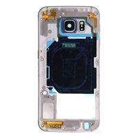 FRAME PER SAMSUNG GALAXY G920 S6 NERO