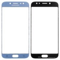 VETRO GLASS PER SAMSUNG GALAXY J730 J7 2017 SILVER