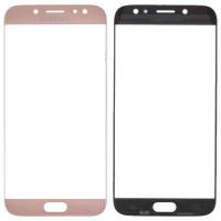 VETRO GLASS PER SAMSUNG GALAXY J730 J7 2017 ROSA