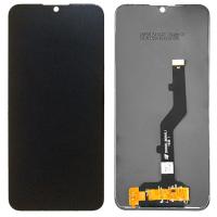 TOUCH SCREEN DISPLAY PER ZTE BLADE A5 2020 NERO