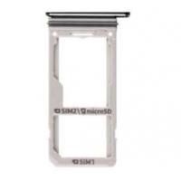 CARRELLO SIM PER SAMSUNG GALAXY S8 G950 SILVER