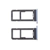 CARRELLO SIM TRAY BLU PER GALAXY SAMSUNG S8 G950 S8 PLUS G955