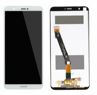 TOUCH SCREEN DISPLAY BIANCO PER HUAWEI P SMART FIG-LX1