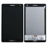 TOUCH SCREEN DISPLAY PER HUAWEI MEDIAPAD T3 7.0 3G BG2-U01 NERO