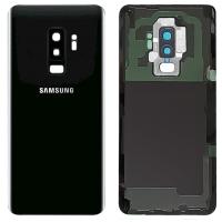 COPRIBATTERIA BACK COVER PER SAMSUNG GALAXY G965 S9 PLUSNERO