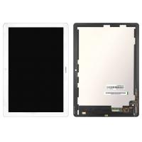 TOUCH SCREEN DISPLAY PER HUAWEI MEDIAPAD T3 10 AGS-W09 AGS-L09/L00 BIANCO