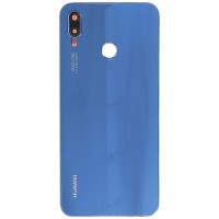 COPRIBATTERIA BACK COVER BLU PER HUAWEI P20 LITE / NOVA 3E