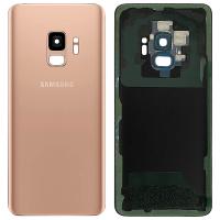 COPRIBATTERIA BACK COVER PER SAMSUNG GALAXY S9 G960 GOLD